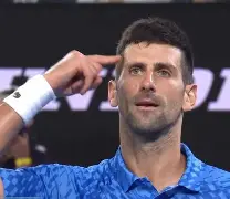 德约科维奇连续二十场比赛得分超过逆转,德国队挑战极限! 德约科维奇连续二十场比赛得分超过逆转,德国队挑战极限!